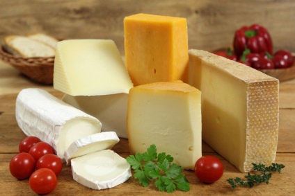 Tíz tény a sajt, ami szükségszerűen kell tudni