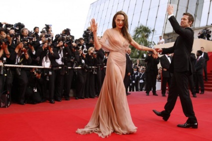 Angelina Jolie diéta, a szépség titkát, stílus, kép és fotó csillagok (videóval)
