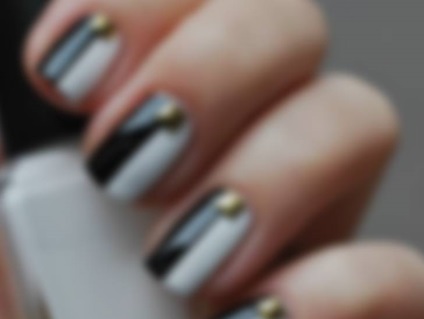 Nail design a New Year 2016 - újévi manikűr 2016 (fotók)