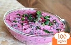 Dovga - Azerbajdzsán leves savanyú - lépésről lépésre recept fotók