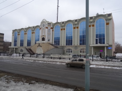 Esküvői Palotát, esküvői portál Jekatyerinburg svadba66