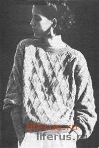 Elegáns pulóver mérete 46-48