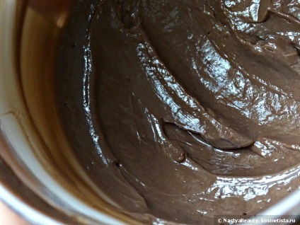 Ha nincs nap, vagy a tenger nem jön hamarosan! Biobolt test desszertek - royal csokoládé puding