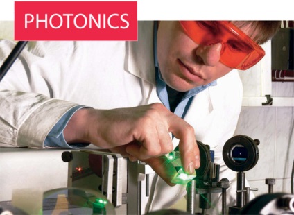 Photonics, műszerek, optikai és biotechnikai rendszerek és technológiák