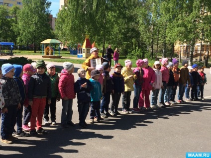 Photo jelentést elvégzése a nyári pihenés „azaz a nyár”