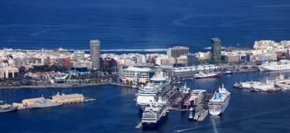 Hol keresse a magyarországi központja a sziget Gran Canaria (középen) Hol keresse a magyarországi központja a sziget Gran Canaria