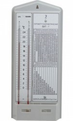 Higrométerek Psychrometric vit - 1, 2