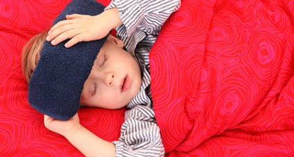 Gennyes mandulagyulladás gyermekeknél - okok, tünetek, kezelés, antibiotikumok