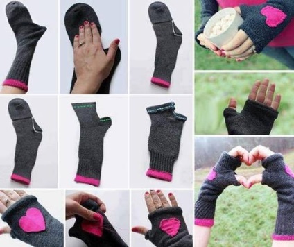 Ötletek, hogyan díszítik a kesztyű kezek 33 fotó, 3 video - a blog a divat és kézimunka