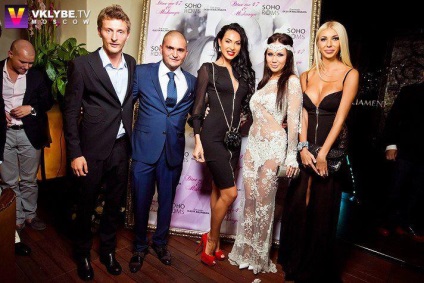 Stílus ikonok Olesya Malinskaya (Malin) Stílusú ikonok Olesya Malinskaya