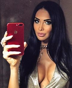 Instagram Olesya Malinskaya (Instagram) Instagram Olesya Malinskaya