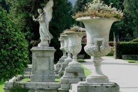 Olasz stílusú kert enciklopédia ✿ kerttervezés