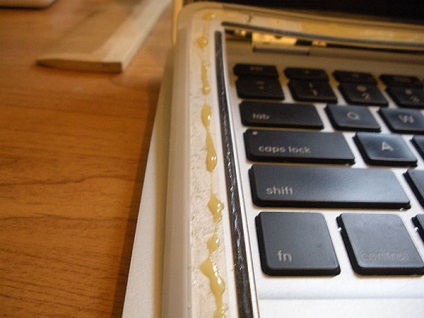 Ez a blog, mint teljesen szétszedni a MacBook Air