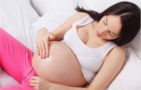 Változásokat a szervezetben a terhesség alatt