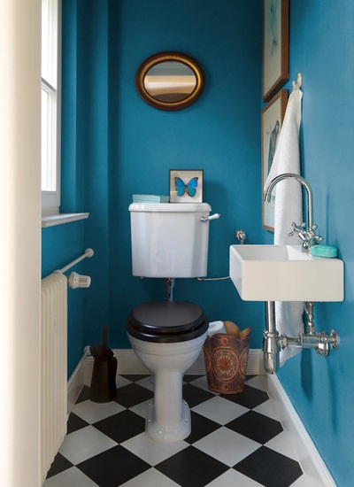 Kakaó festékkel festeni a falakat a fürdőszobában ötletek és tippek választotta színek a fürdőszobában