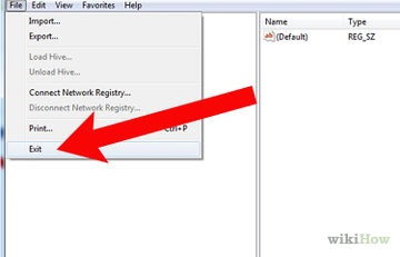 Hogyan változtassuk meg a nevét, a regisztrált felhasználó a Windows