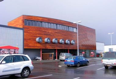 Hogyan építsünk egy olcsó bolti válaszolni fog az általános tervezési (mennyibe kerül, hogy építsenek egy boltban) Mint olcsó építmények egy boltban szakemberei választ GENPROEKT