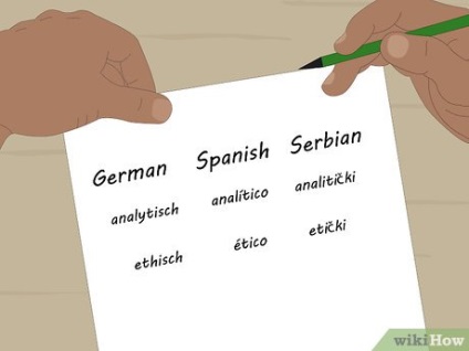 Hogyan lehet megtanulni, több nyelven egyszerre