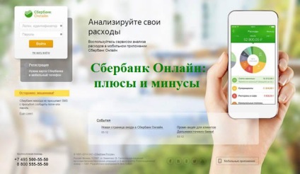 Hogyan lehet fizetni közüzemi számlák az interneten keresztül - a hitelkártya, a Sberbank Online és
