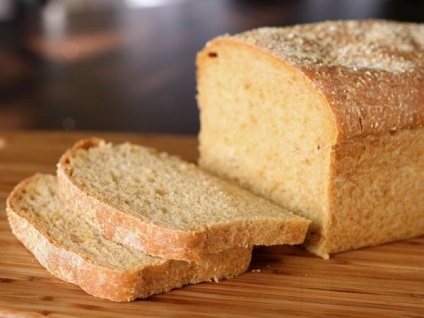 Hogyan felvidít száraz kenyér