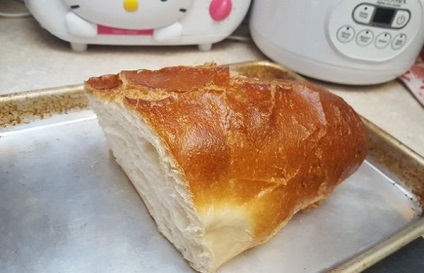 Hogyan felvidít száraz kenyér