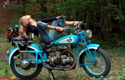 Hogyan változtassuk meg a mirigy kick-starter moped alfa (változás) Hogyan változtassuk meg a mirigy kick-starter moped alfa