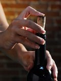 Hogyan kell megnyitni a bor, hogyan kell megnyitni egy üveg bor dugóhúzó