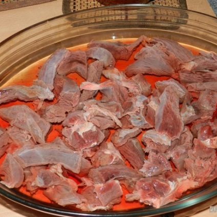 Hogyan készítsen finom húsát jávorszarvas, expertoza