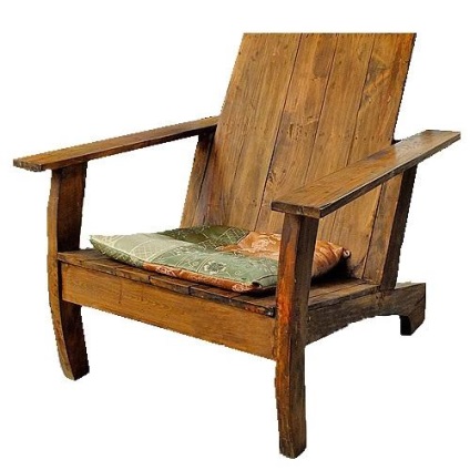 Hogyan, hogy a tervezés egy fából készült szék