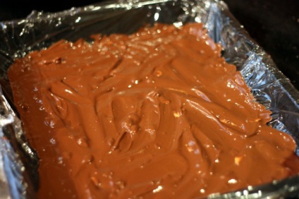 Hogyan készítsünk házi Mars - bár a nugát és csokoládé - ​​mi Mars home - főzés
