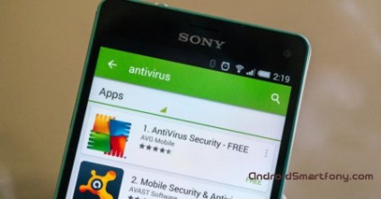 Hogyan lehet eltávolítani a vírust android, ha a fertőzött eszköz - hogyan szabhatja Android okostelefon