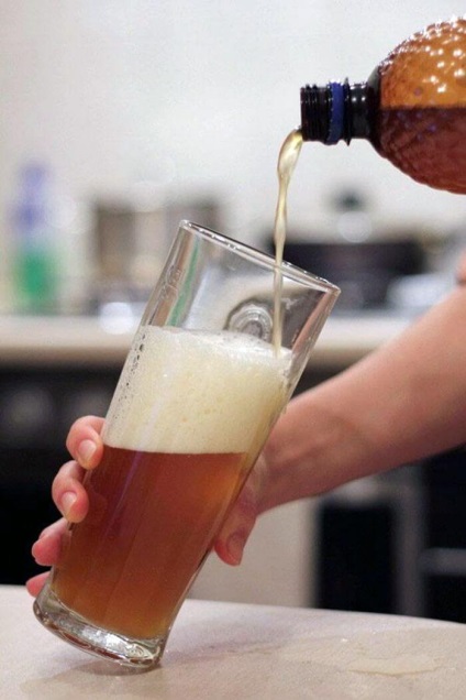 Hogyan sörfőzés otthon, hogyan tedd magad egy sört