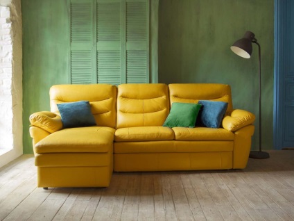 Hogyan válasszuk ki a kanapé a nappaliban, a legjobb modern vagy klasszikus minták és színek