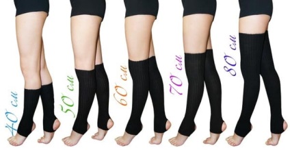 Hogyan válasszuk ki a zokni táncolni
