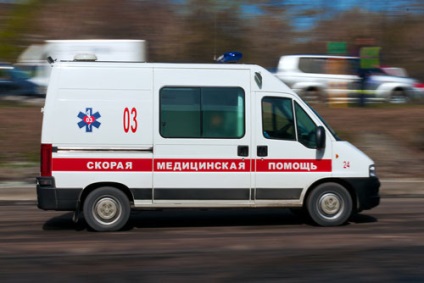 Hogyan hívja a mentő, tűzoltó vagy rendőrségi és Rostelecom