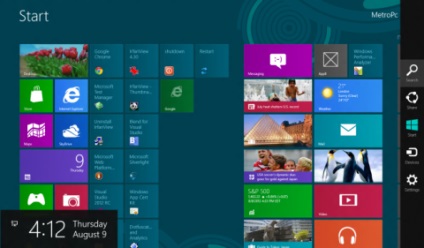 Hogyan lehet engedélyezni zár képernyőn a Windows 8