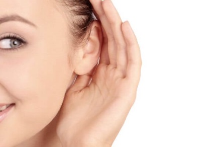 Hogyan lehet visszaállítani hallás után középfülgyulladás gyermekek és felnőttek