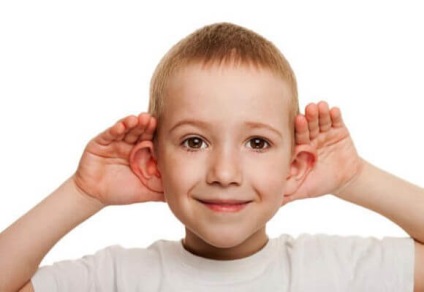 Hogyan lehet visszaállítani hallás után középfülgyulladás gyermekek és felnőttek