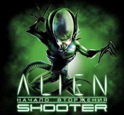 Hogyan adja kódok Alien Shooter