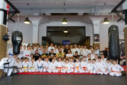 Kenko - így a harc! Kyokushin a világ harcművészetek
