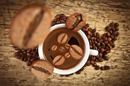 A koffein függőséget, koffein függő kinyilatkoztatás