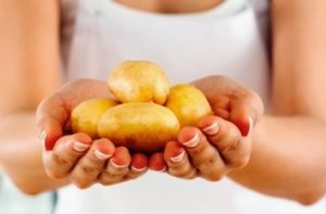 Компрес з картоплі від кашлю для дітей як зробити правильно