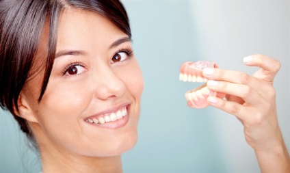 Kozmetikai fogpótlás - restaurálási technikák elülső és hátulsó fogak, a költségek