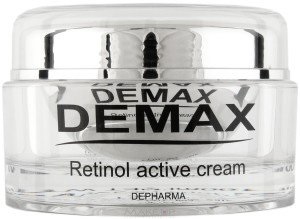 Krém retinol Face