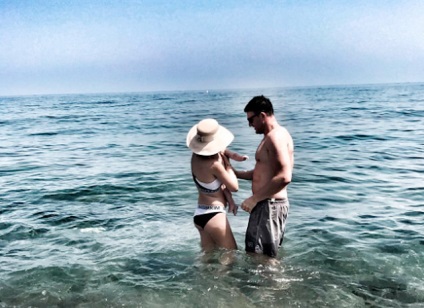 Ksenia Sobchak meséltek egy boldog családi élet és Maxim vitorganom, hello! Oroszország