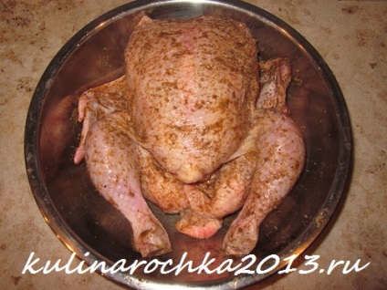 Csirke burgonyával kemencében - főzni finom, szép és otthonos!