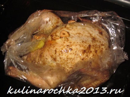Csirke burgonyával kemencében - főzni finom, szép és otthonos!