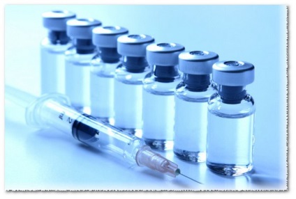 vakcinák és virális kezelés