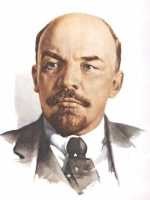 Lenin Vladimir Ilich - Lenin életrajzát, egy fénykép, egy portré vagy egy fotót, életrajz