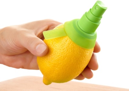 Lemon Hair értékelések, a citromlevet és a víz az öblítéshez haj